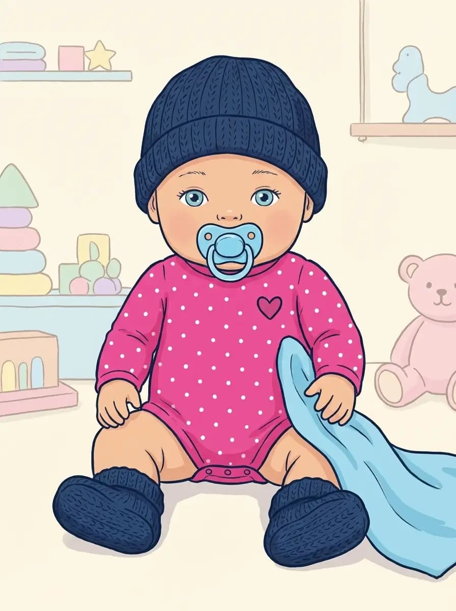 Tweedehands BabyBorn spulletjes