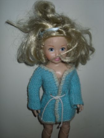 aqua jasje/vestje 38 cm