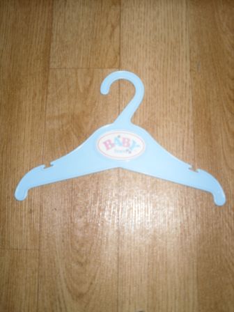 baby born hangertje