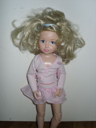 shirt en rokje 38 cm Jolina