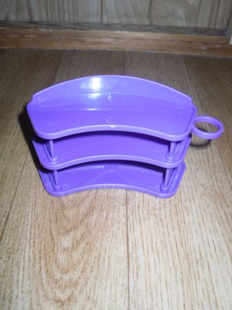 paars kastje 11-14 cm