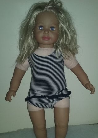 badpak voor 63 cm Sally pop