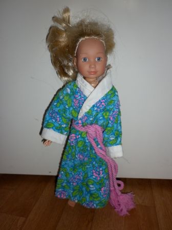 ochtendjas 42 cm Tween