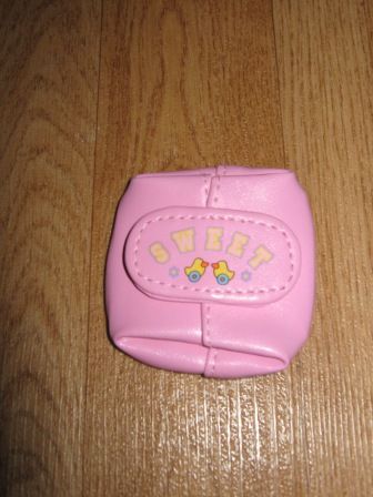 portemonaie voor de poppenmoeder