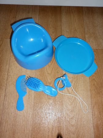 Nenuco verzorgingsset