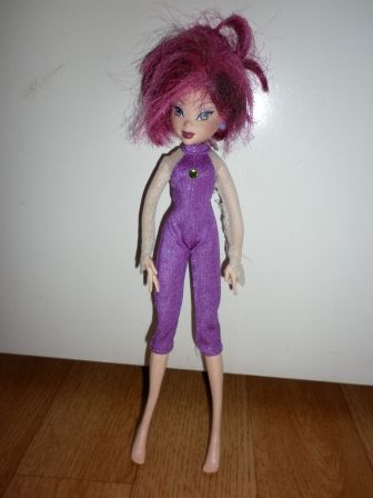 Winx barbie Techna