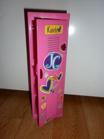 locker/kluisje/kast