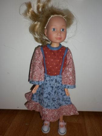 jurk voor 42 cm Tween