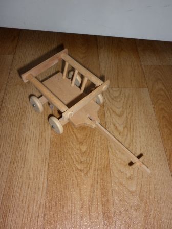 bolderwagen mini baby born