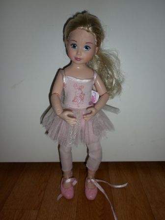 Jolina ballerina 38 cm