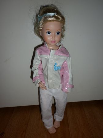 Nancy jasje met broek 38 cm