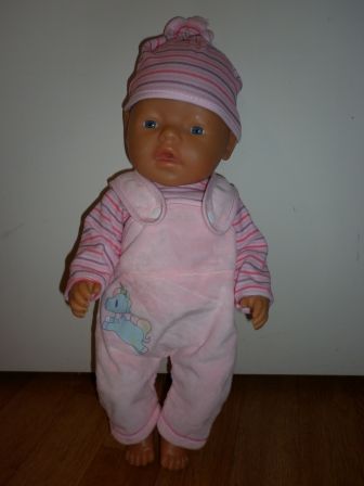 boxpak met eenhoorn 43 cm