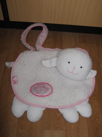 Annabell luiertas schaap