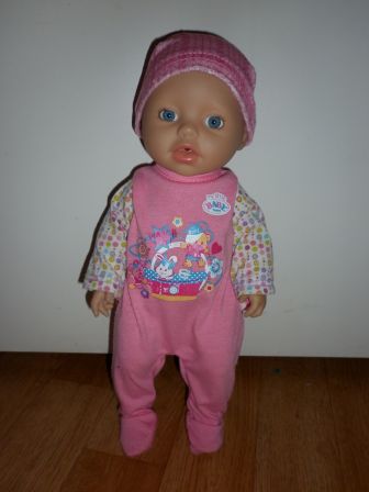 plaspop baby born 32 cm