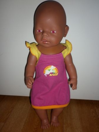 Villa Happ jurkje 43 cm