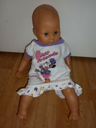 nachthemd Minnie Mouse 46-50 cm