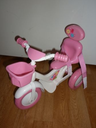 baby born driewieler, fiets