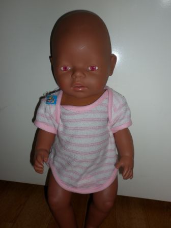 My sweet love rompertje 43-46 cm