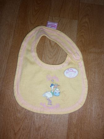 gele Annabell slabber