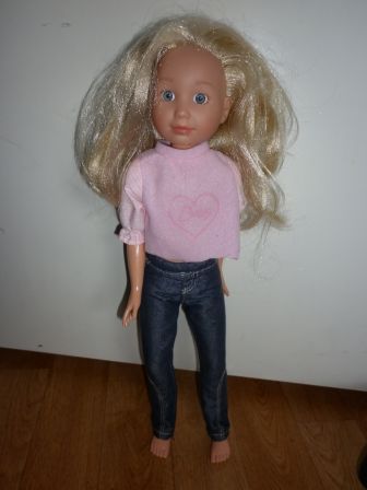 Annabell Tween 42 cm