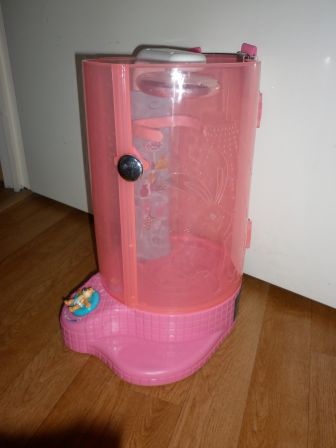 baby born regendouche