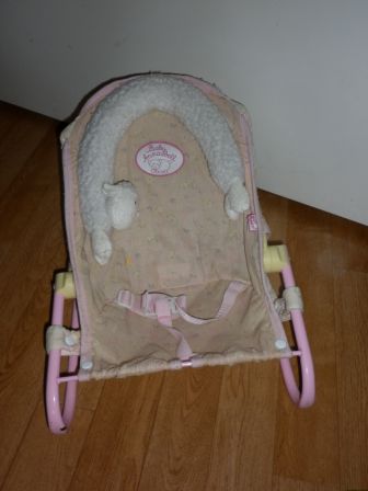 Annabell wipstoeltje