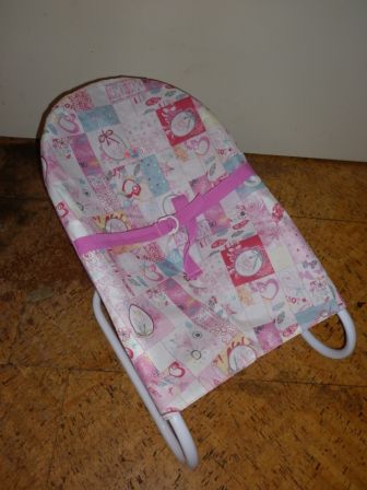 baby born wipstoeltje