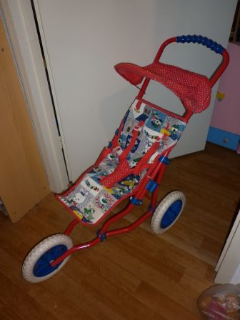 driewieler buggy