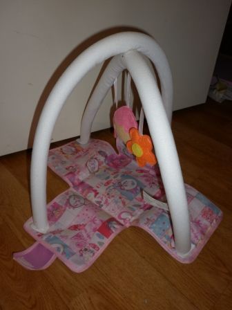 baby born speelkleed