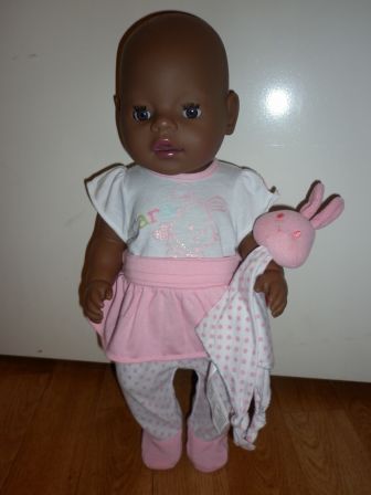 boxpak met knuffeltje 43 cm