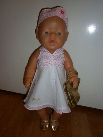 'shopping' set 43 cm