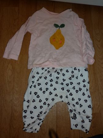 pyjama maat 50