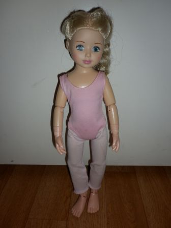 Jolina Ballerina 38 cm