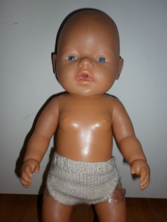 gehaakte onderbroek 43 cm