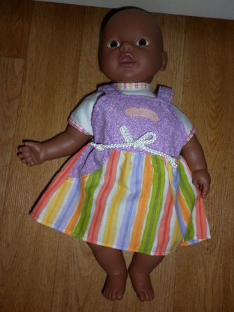 Nenuco jurkje 32-40 cm