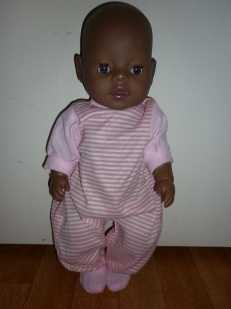 gestreept boxpak 43-46 cm