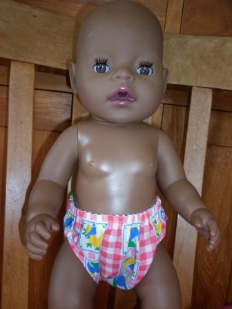 onderbroek met vogels 43-48 cm