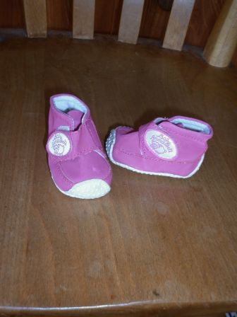 Annabell schoentjes 7 cm