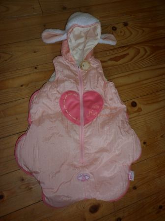 Annabell 46 cm slaapzak