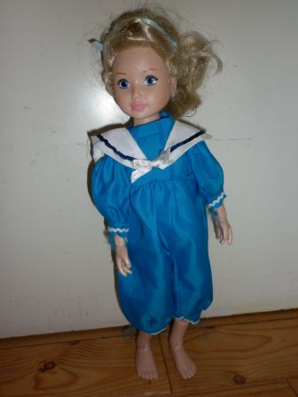 matrozenpakje 30 cm of 38 cm Jolina