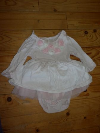 romperjurkje maat 56