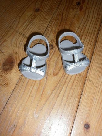 zilveren sandalen 6 cm