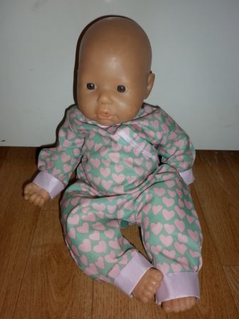 boxpak met hartjes 36 cm