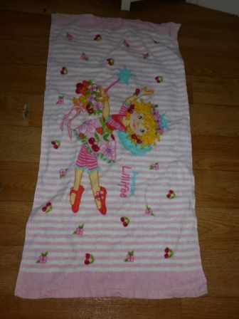 poppenhanddoek/gastendoekje