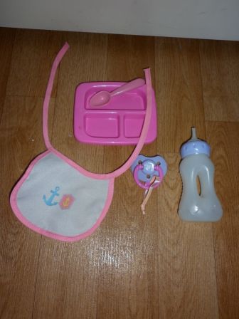 Nenuco verzorgingsset