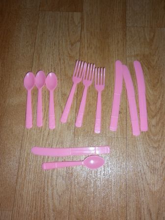besteksetjes voor de pop
