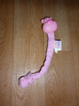 spenenkoordje baby born