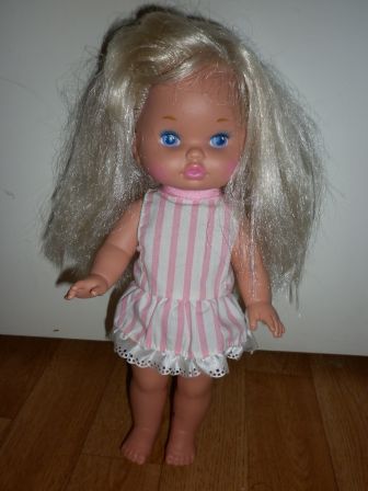 Little Miss make-up pop