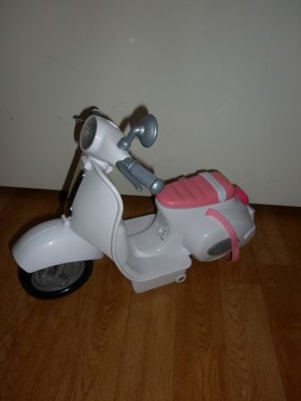 BABY born Interactive Scooter