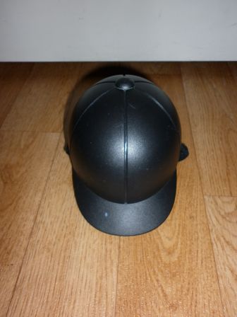 zwarte cap